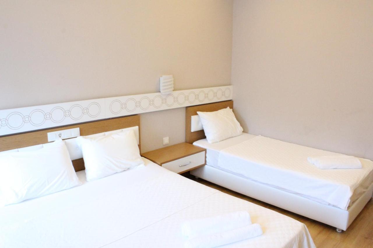 Terko Hotel Pansiyon Белдиби Екстериор снимка